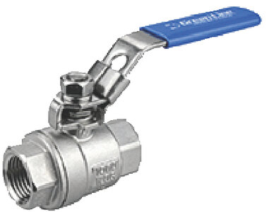 STAINLESS STEEL BALL VALVES (GREEN LINE HOSE & FITTINGS)